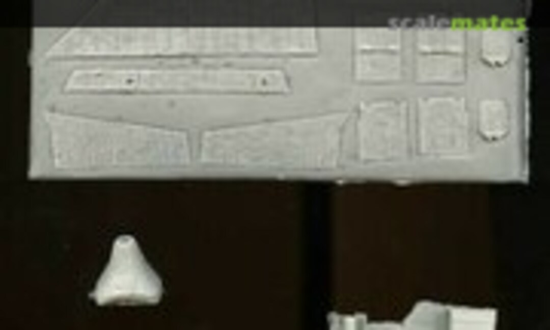 1:35 Jagdpanzer IV L/70 (V) Sd.Kfz. 162/1 (Cavalier Model Productions 0117) 0117