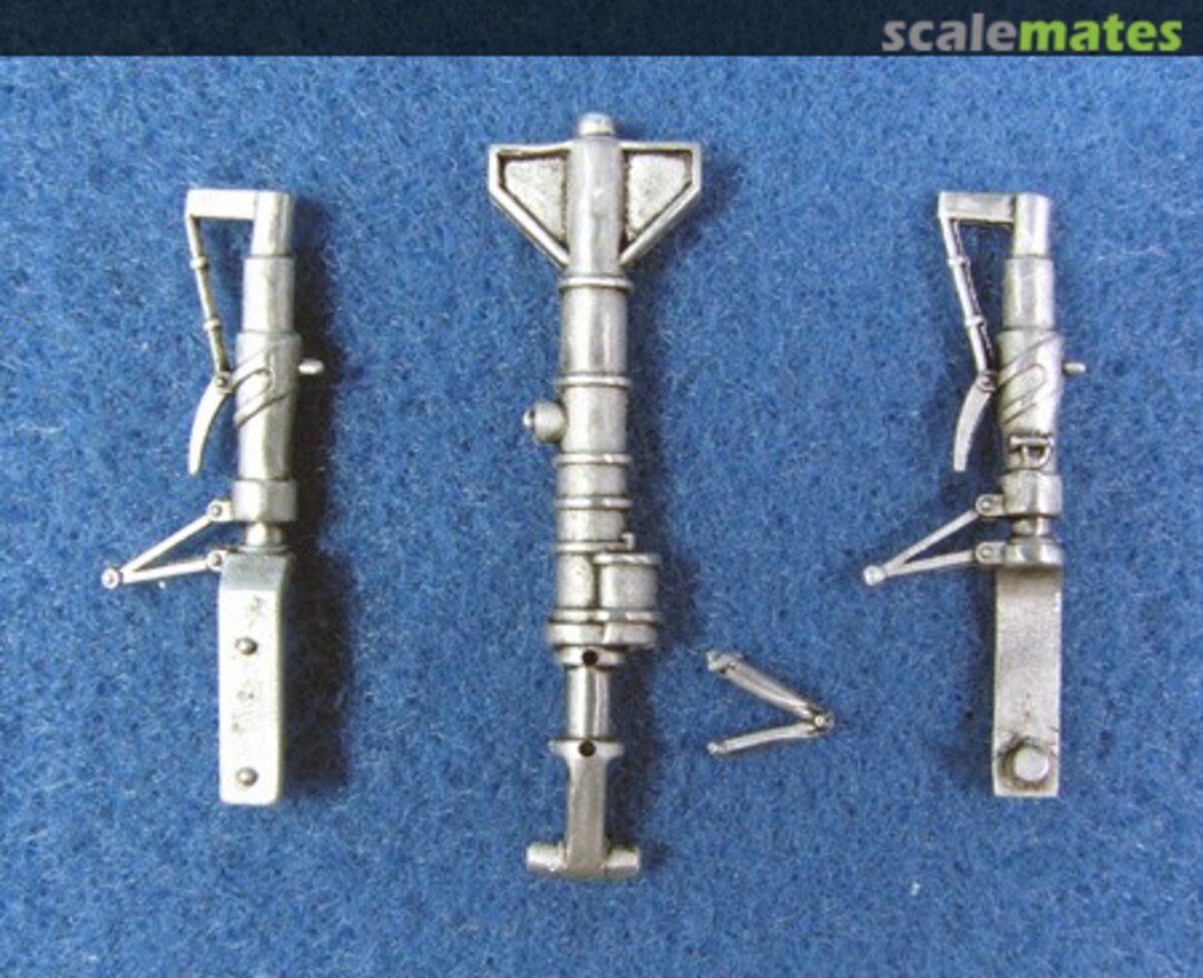 Boxart F-4 Phantom II Landing Gear 48017 Scale Aircraft Conversions Boxart F-4 Phantom II Landing Gear 48017 Scale Aircraft Conversions