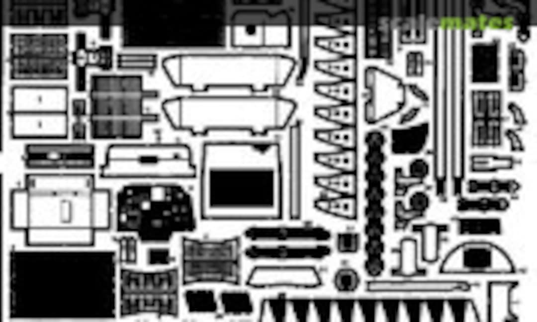 1:48 Bf 110G (Eduard 48192) 48192