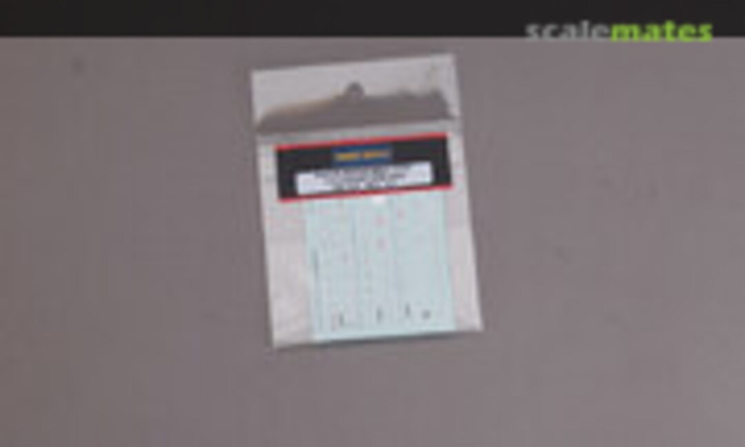 1:24 Nissan GT-R Metal Logo for R32/R33/R34 (Hobby Design HD01-0035)