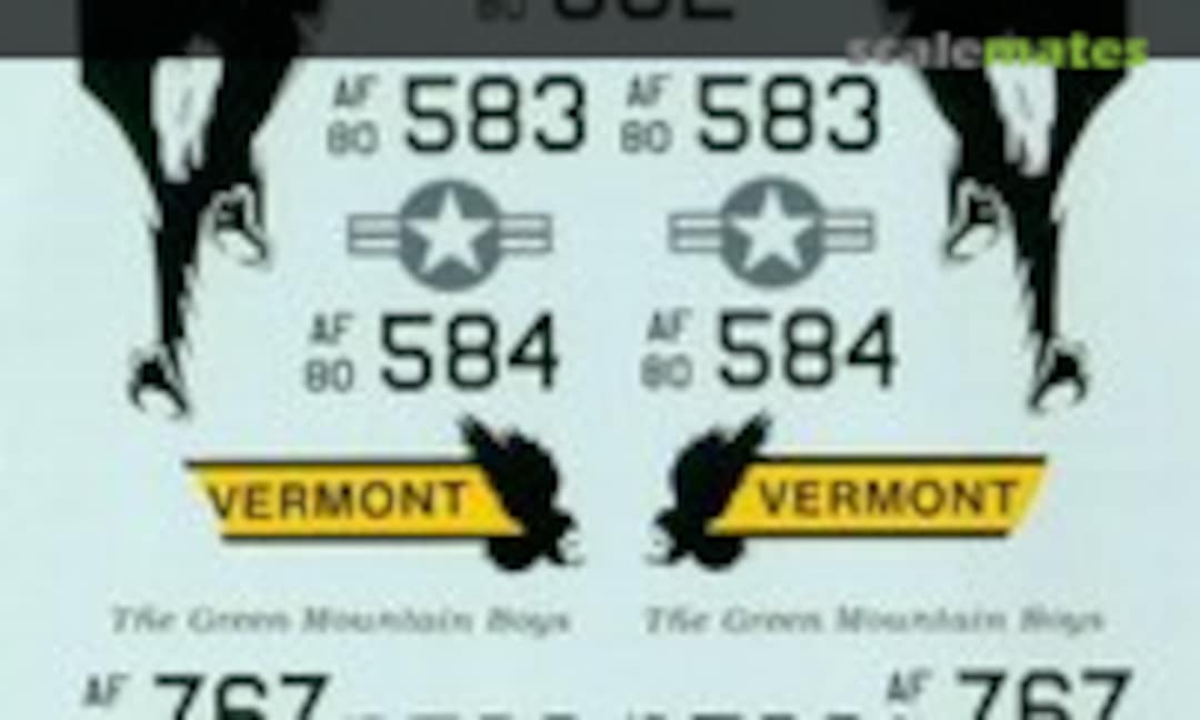 1:32 F-16A (SuperScale International 32-82) 32-82