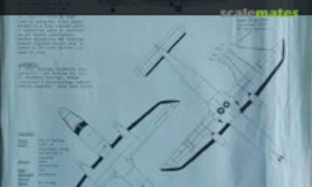 1:144 Dornier 228-201 (Welsh Models SL041)