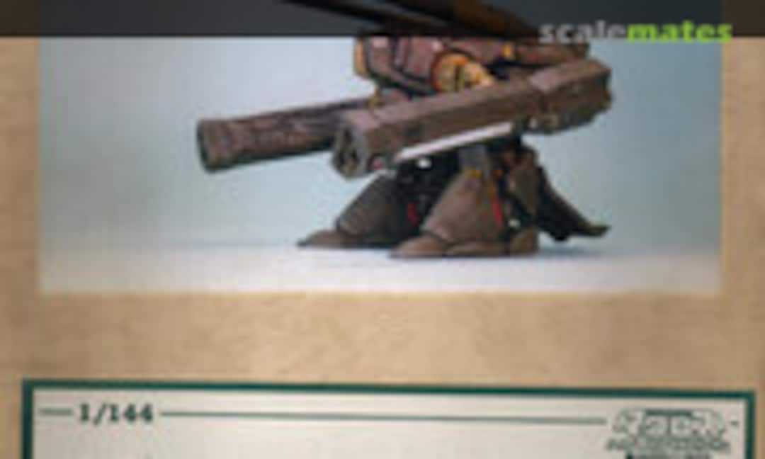 1:144 Destroid Monster (Yellow Submarine Club M) Club M