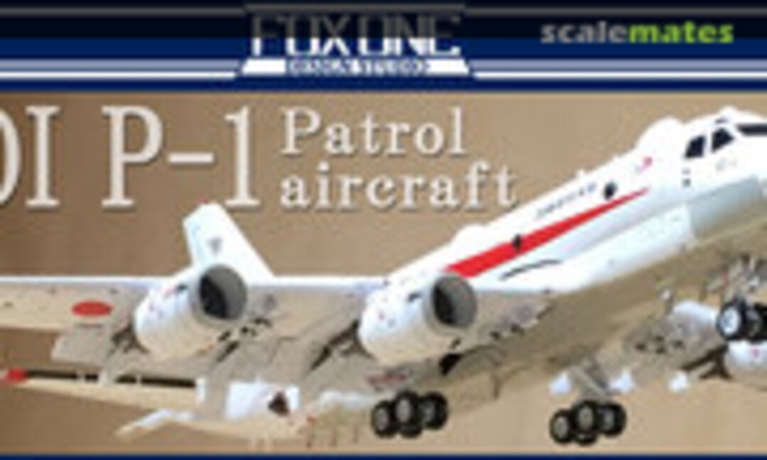 1:144 TRDI P-1 (FoxOne Design Studio A061) A061