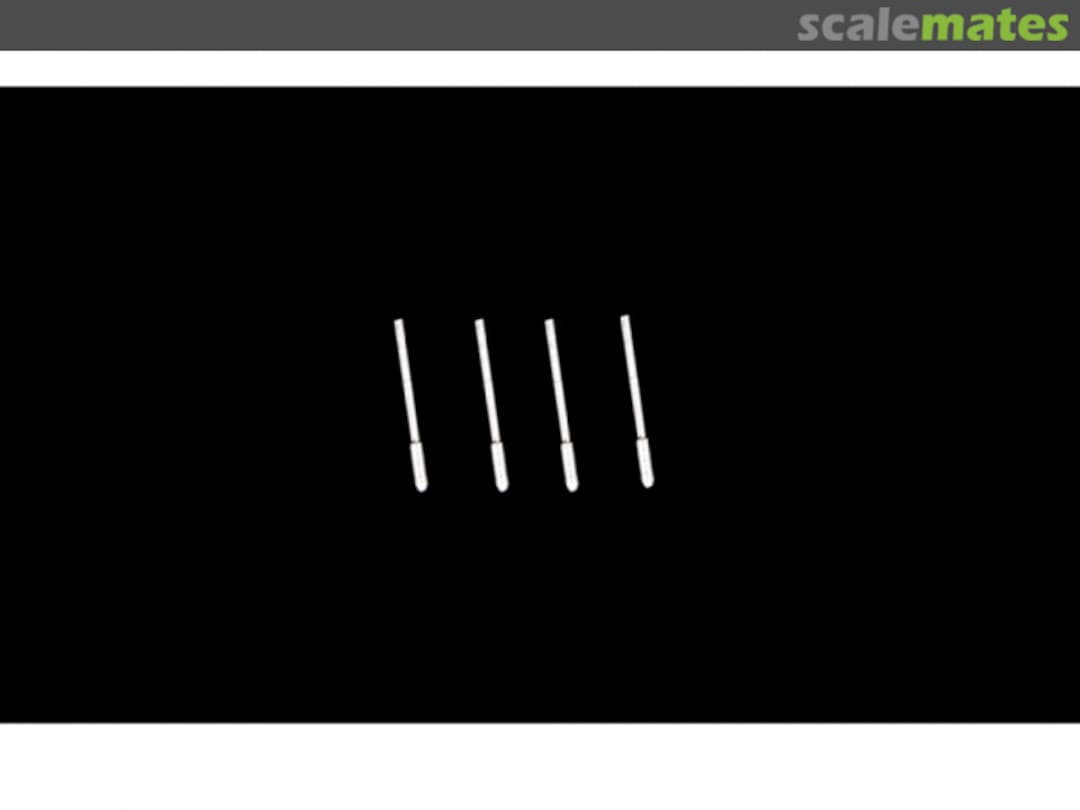 Boxart Geschützrohr Set für 2 cm Flak Vierling WES 87061.1 Wespe Models Boxart Geschützrohr Set für 2 cm Flak Vierling WES 87061.1 Wespe Models