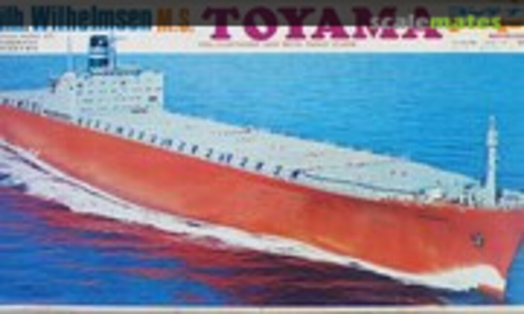 1:550 M.S. Toyama (Ikko 417) 417