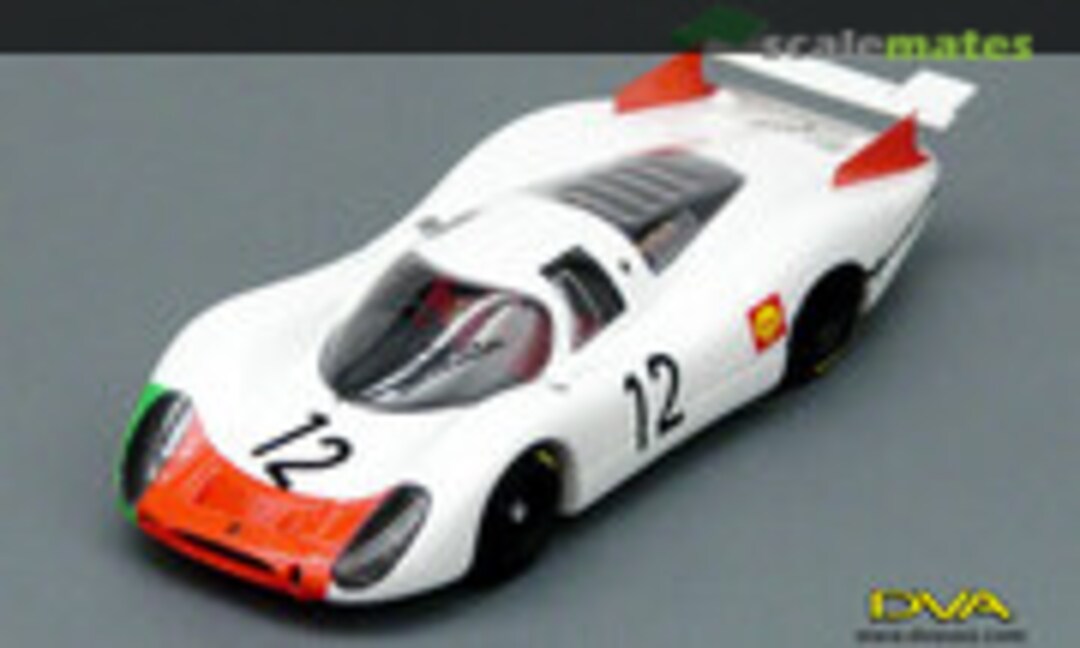 Porsche 908 L #015 S-J 6273 (DVA 2114)