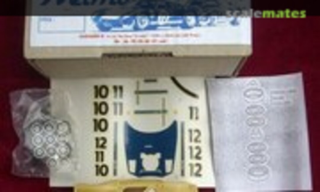 Ford GT40 (Neimad 407)