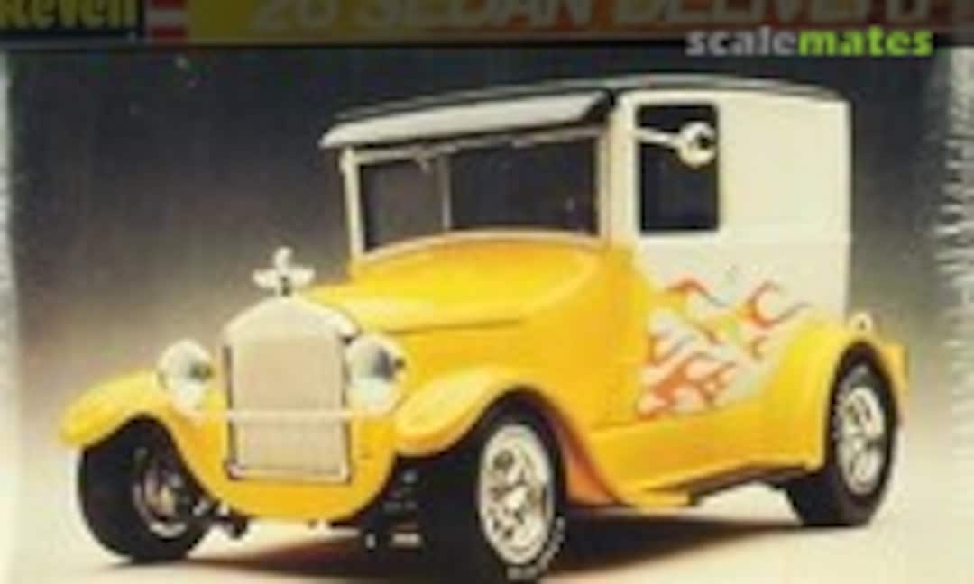 1:25 '26 Sedan Delivery (Revell 7391)