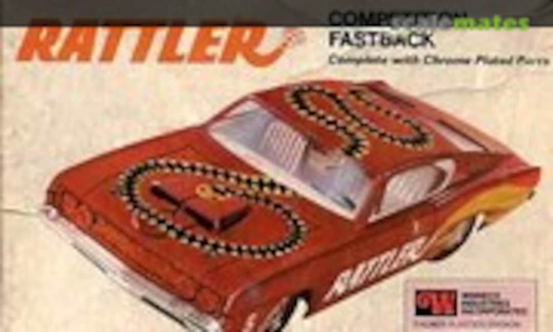 1:32 Rattler (Winneco 1842-130)