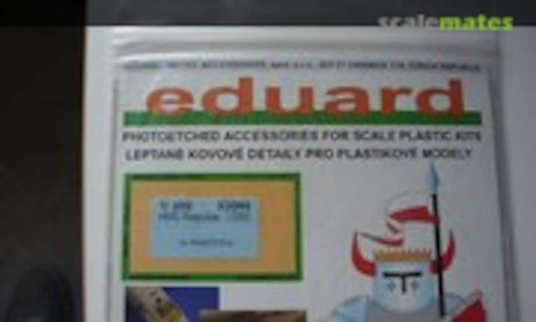 1:350 HMS Repulse (Eduard 53046) 53046