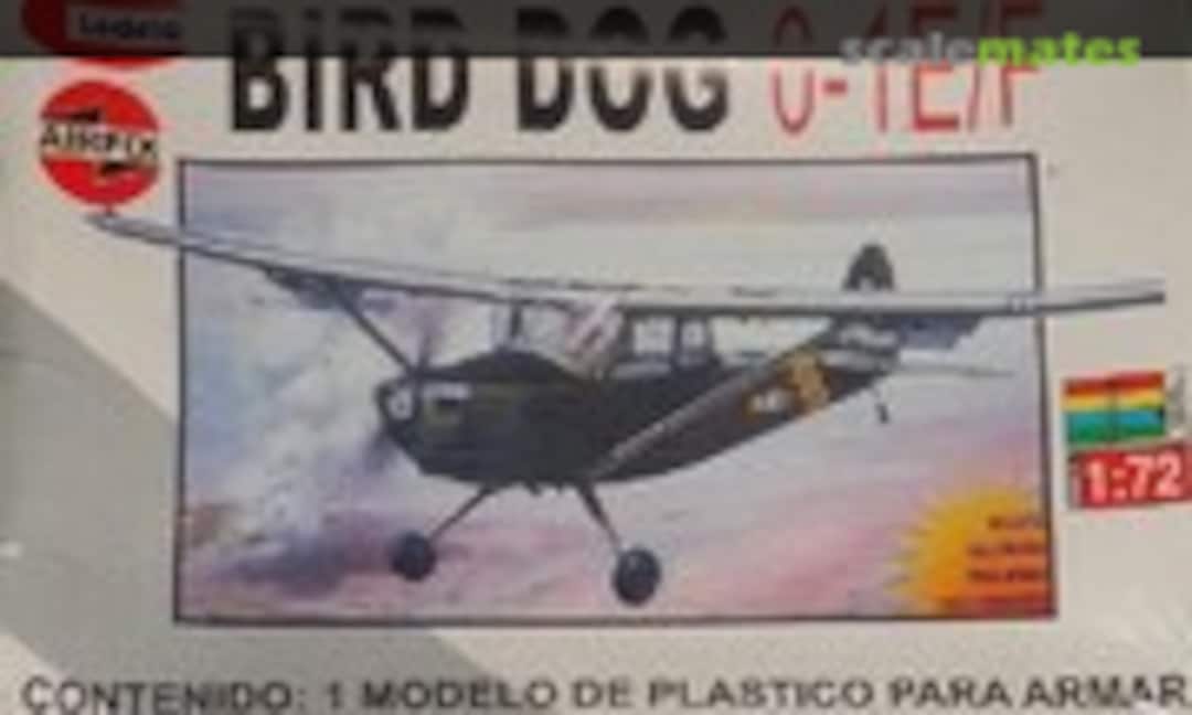 1:72 Bird Dog O-1E/F (Airfix/Lodela 01058)