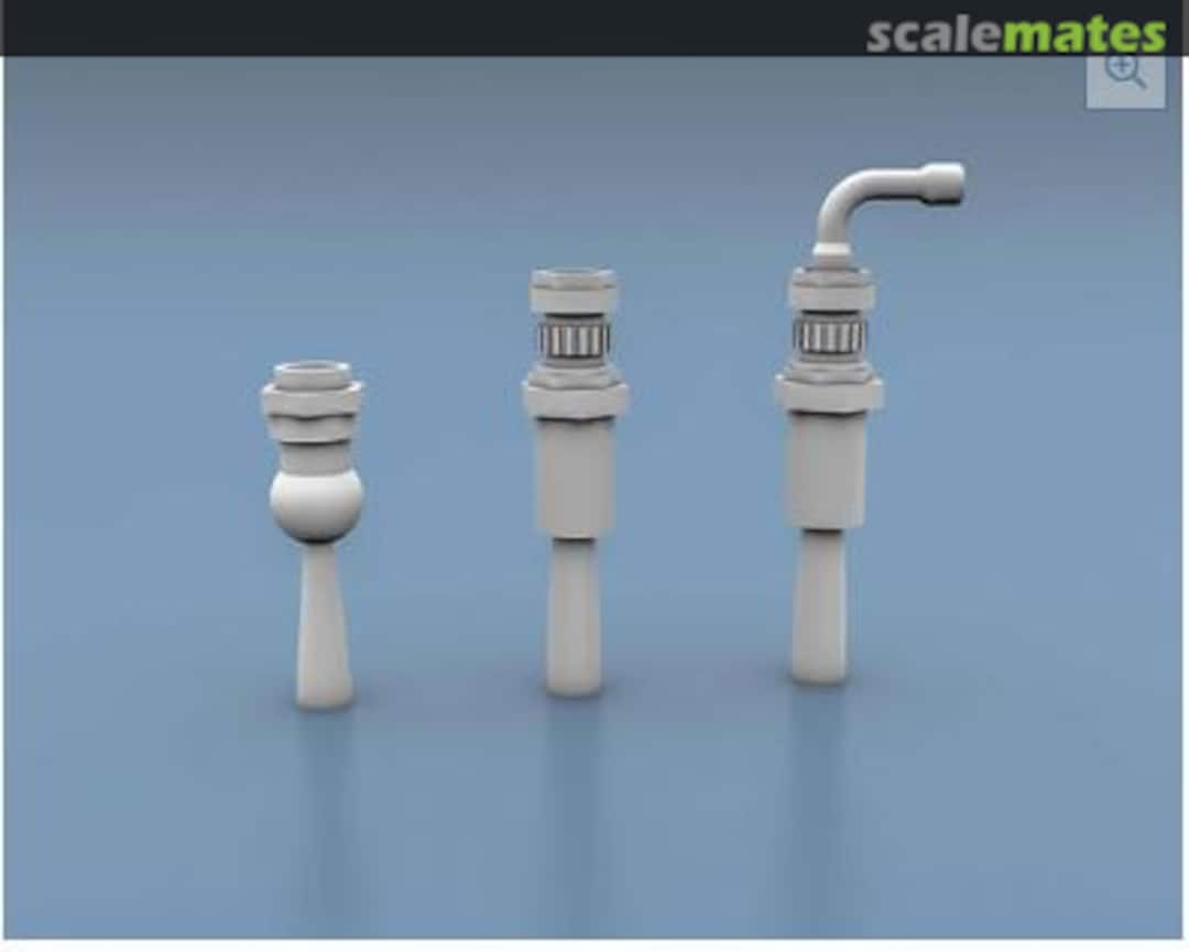 Boxart Combustion engine Spark plugs (120 pcs) AN013 ANYZ Boxart Combustion engine Spark plugs (120 pcs) AN013 ANYZ