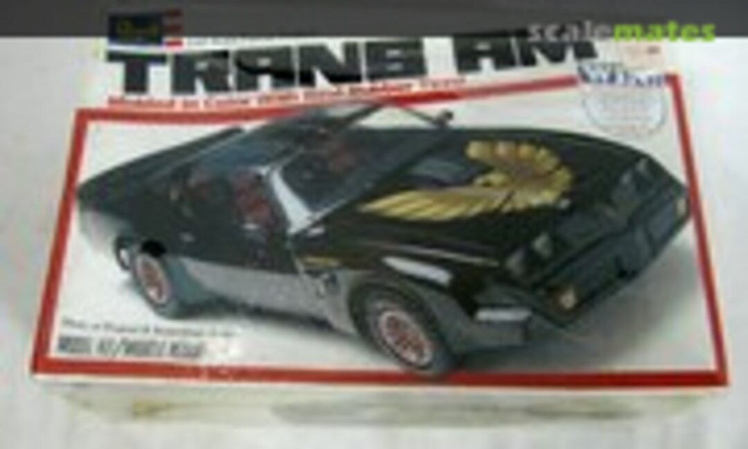 1:25 Trans Am (Revell 7202)