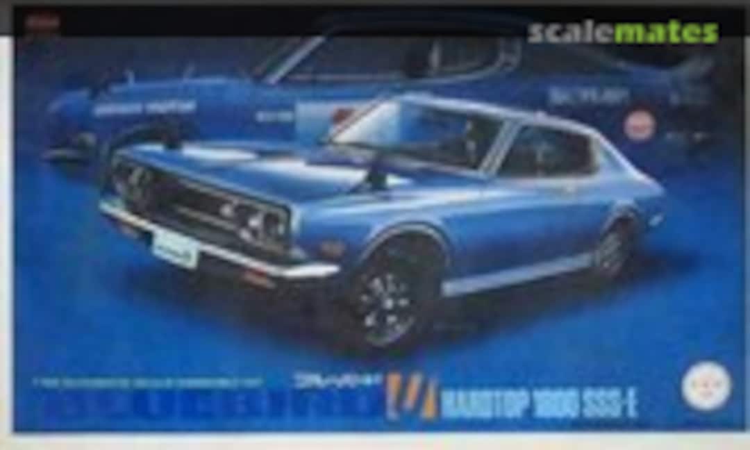1:24 Bluebird U Hardtop 1800 SSS-E (Eidai 407-300)