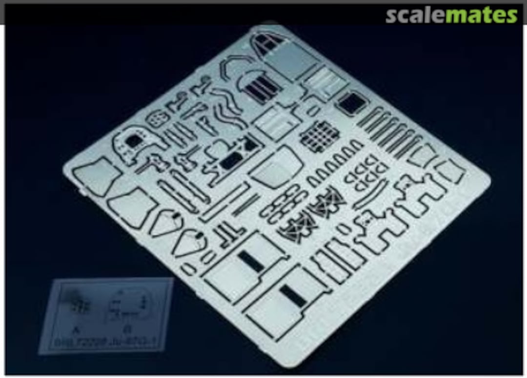 Boxart Ju-87G-1 (Academy kit) BRL72228 Brengun Boxart Ju-87G-1 (Academy kit) BRL72228 Brengun