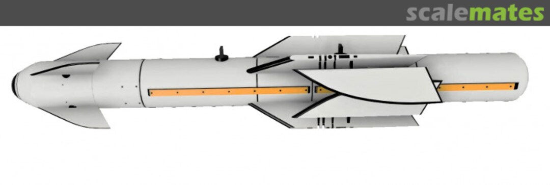 Boxart AGM-119 Penguin Missile Mk 2 0103 MPM Hobbies Boxart AGM-119 Penguin Missile Mk 2 0103 MPM Hobbies