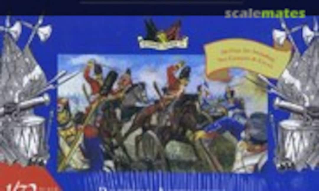 1:76 British Artillery (Accurate Figures 7211) 7211