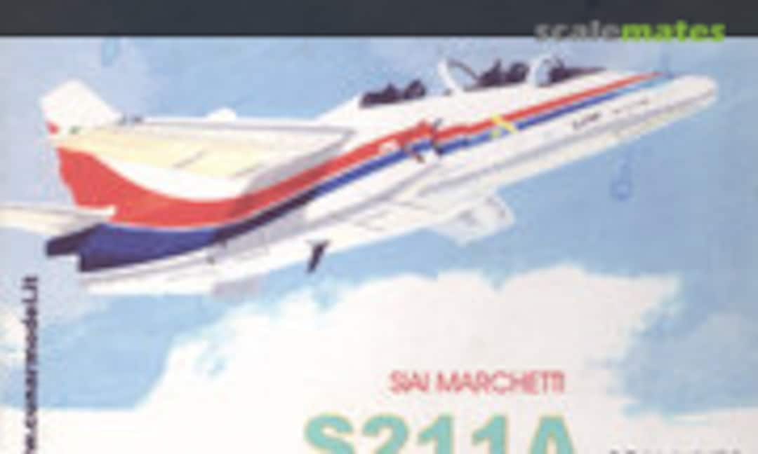 1:72 SIAI Marchetti S211A (Cunarmodel )