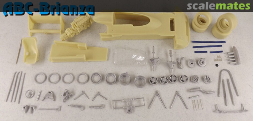 Boxart CHEVRON B43 F.3 1978 ABCK2001 ABC-Brianza Boxart CHEVRON B43 F.3 1978 ABCK2001 ABC-Brianza