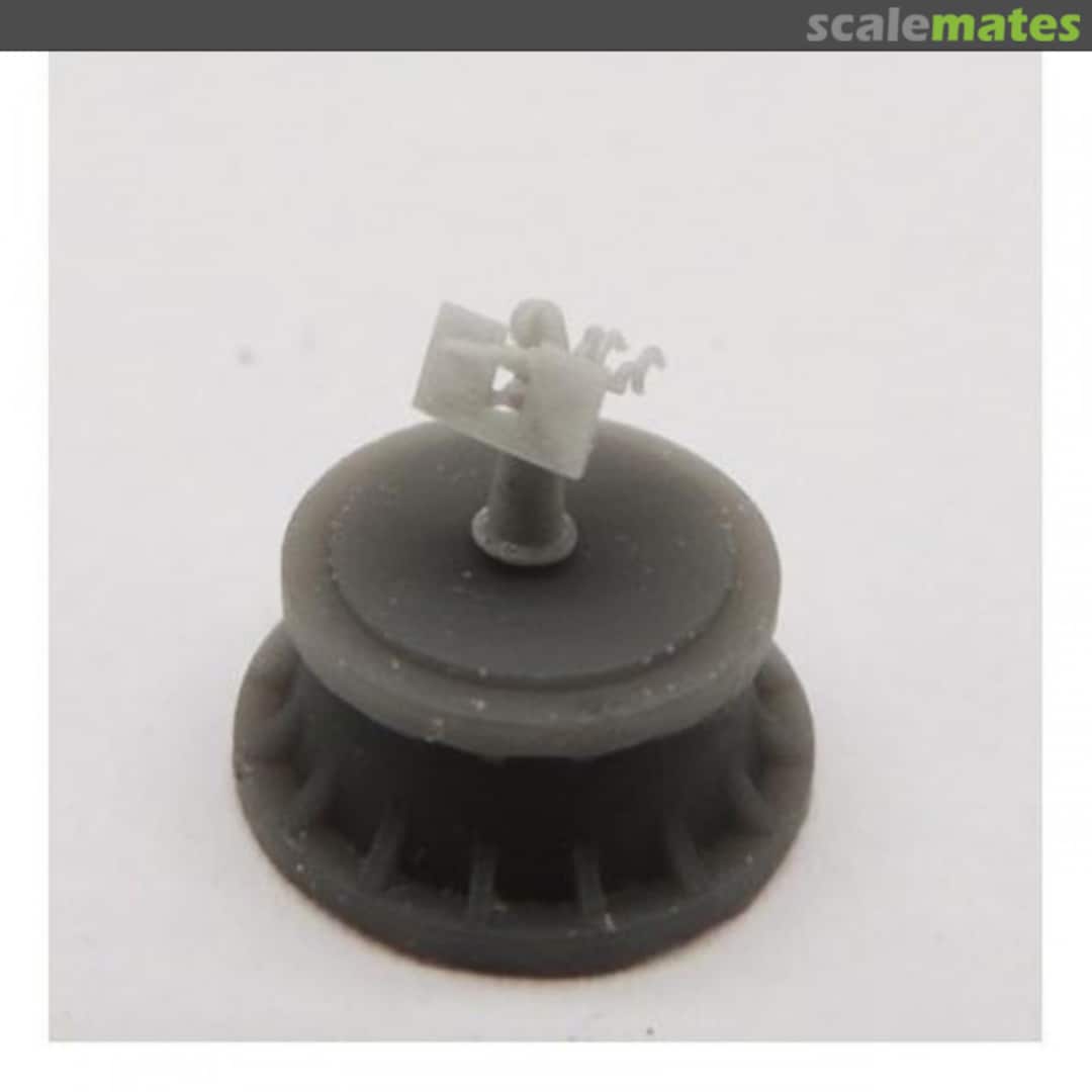 Boxart 20mm Oerlikon Gun Elevation 30 AC350122A Black Cat Models Boxart 20mm Oerlikon Gun Elevation 30 AC350122A Black Cat Models