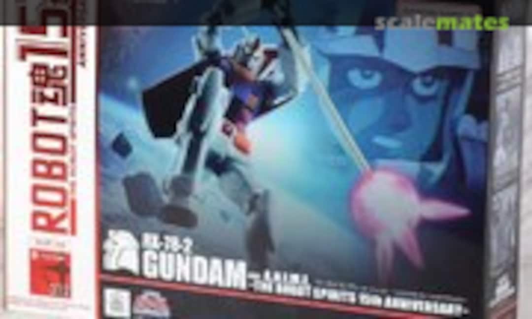 No RX-78-2 Gundam ver. A.N.I.M.E. (Bandai Spirits 5065527)
