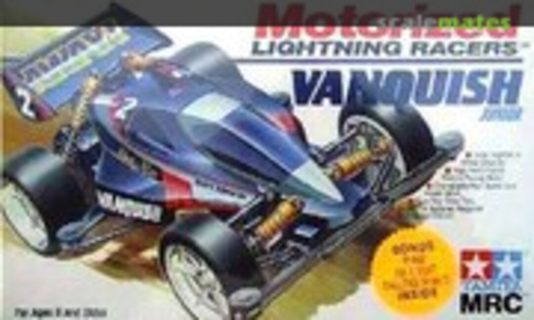 1:32 Vanquish Junior (Tamiya/MRC 18018)