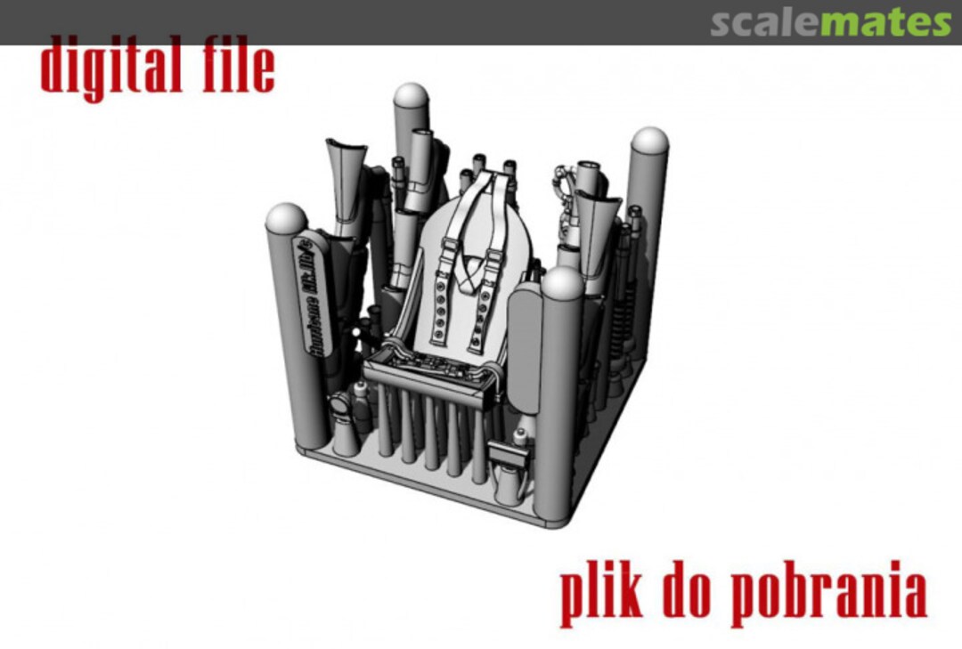 Boxart Hurricane Mk II b/c Detail Set 72018-3D Arma Hobby Boxart Hurricane Mk II b/c Detail Set 72018-3D Arma Hobby