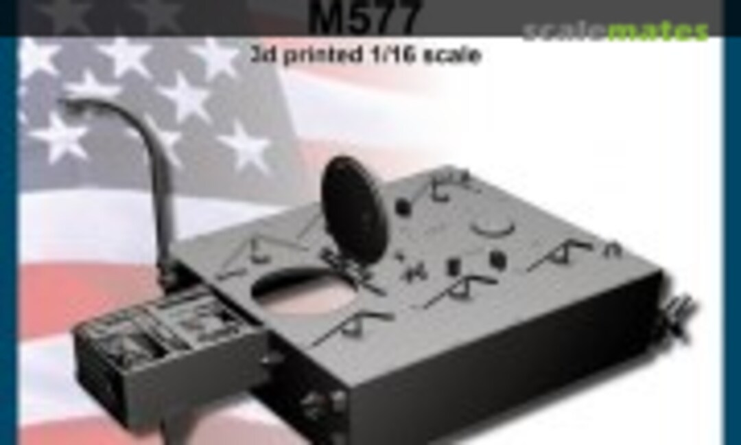 1:16 M577 (FC Model Trend 16634) 16634