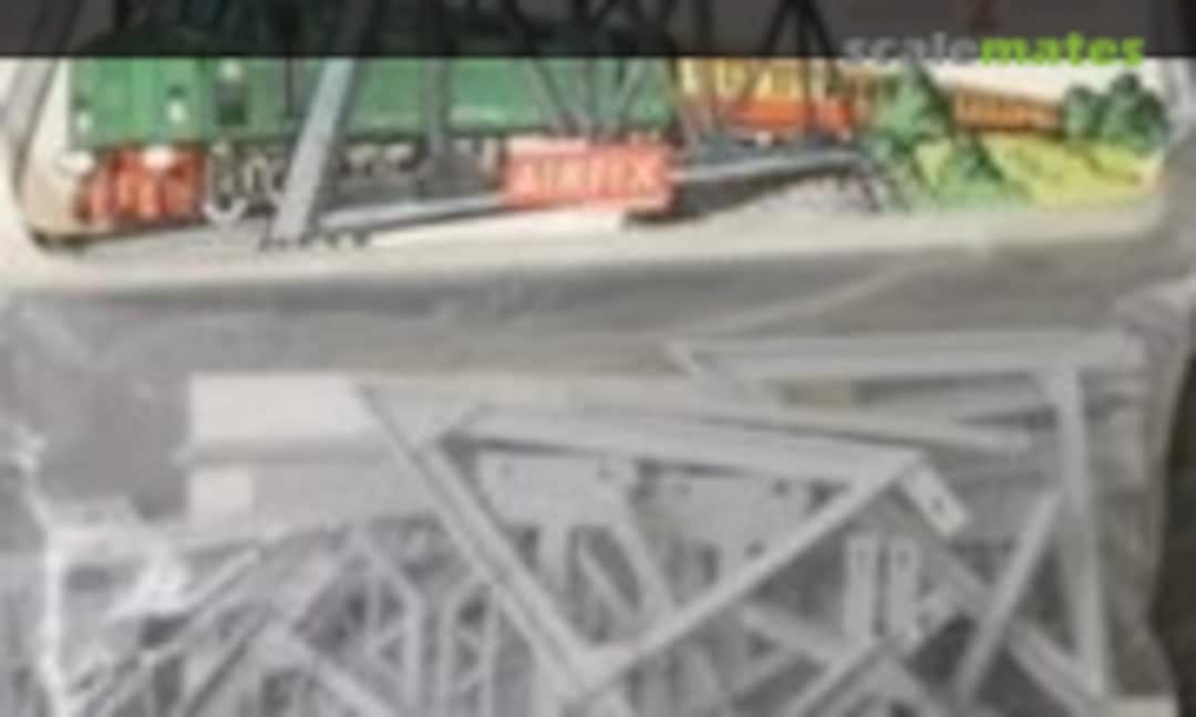 1:76 Girder Bridge (Airfix 207) 207