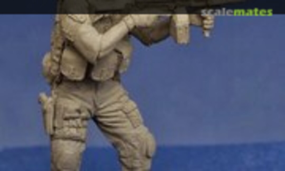 1:35 DEVGRU Mk48 Gunner (Airborne Miniatures 3524) 3524