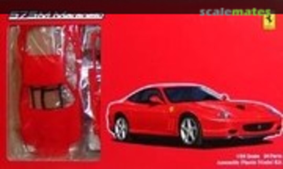 1:24 Ferrari 575M Maranello (Fujimi 12238) 12238