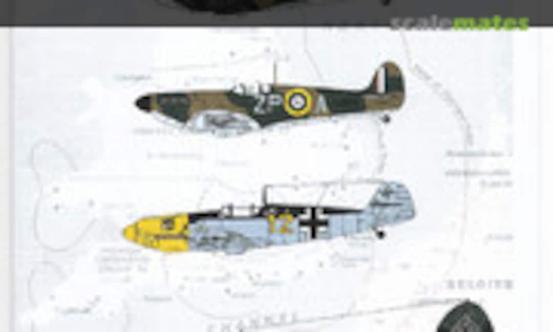 1:72 Battle of Britain 70th Anniversary (Southern Expo 72001) 72001