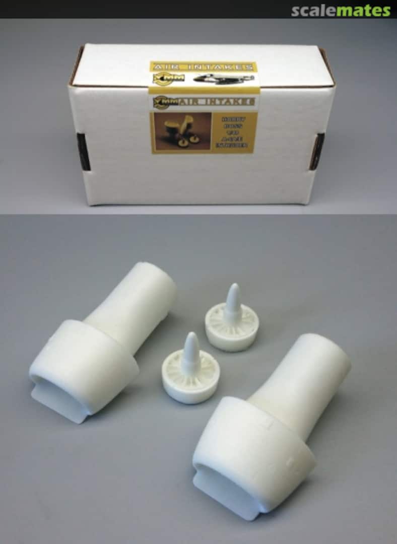 Boxart A-6A/E Intruder - Seamless Air Intakes XMM Boxart A-6A/E Intruder - Seamless Air Intakes XMM