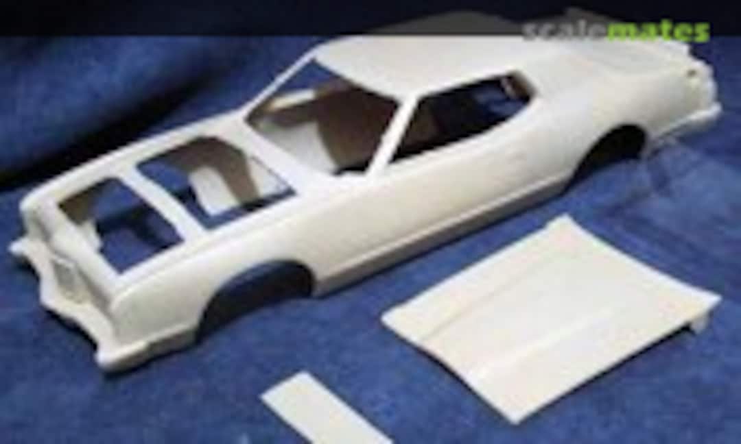 1:25 1976 Montego (Star Models )