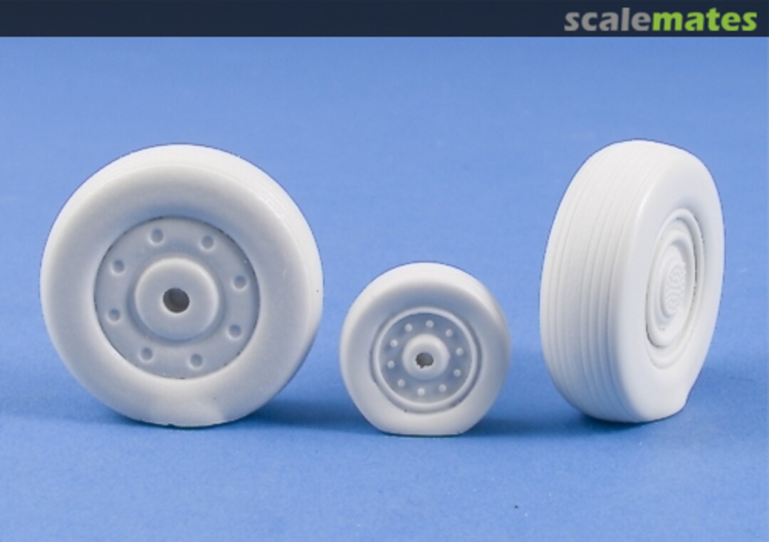 Boxart Su-27 Flanker Weighted Wheels MST32002 MasterCasters Boxart Su-27 Flanker Weighted Wheels MST32002 MasterCasters