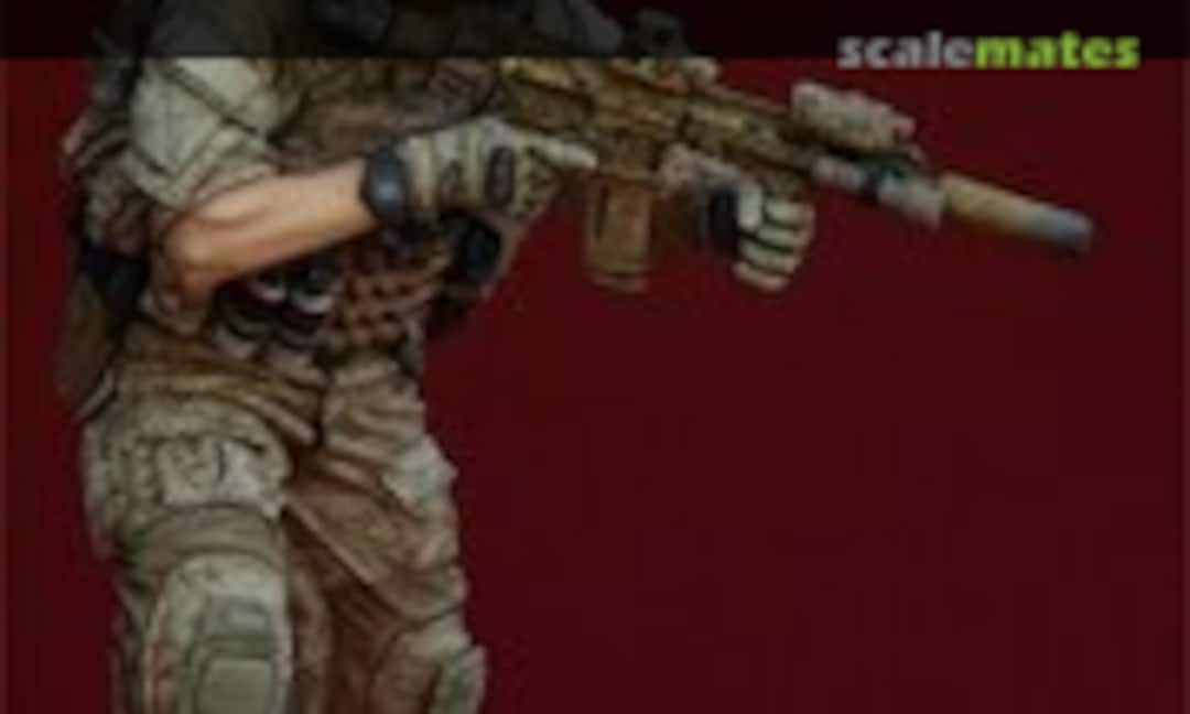 1:16 DEVGRU Operator #1 (Airborne Miniatures 073) 073