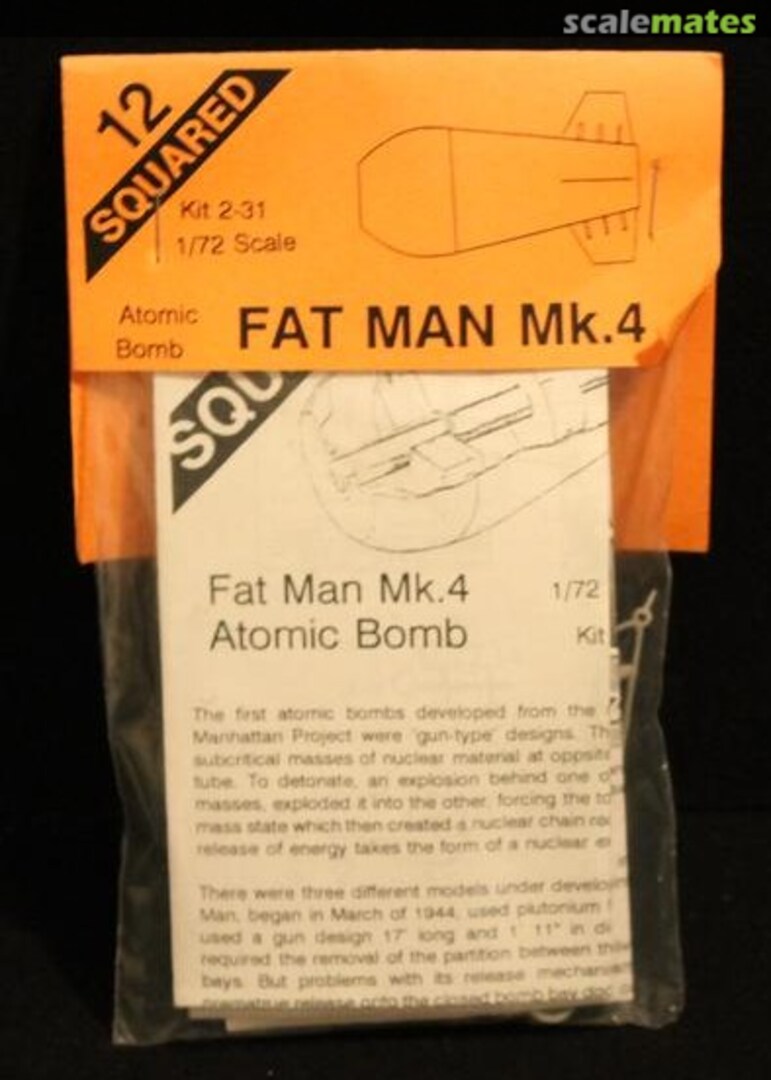 Boxart Fat Man Atomic bomb 2-31 12 Squared Boxart Fat Man Atomic bomb 2-31 12 Squared