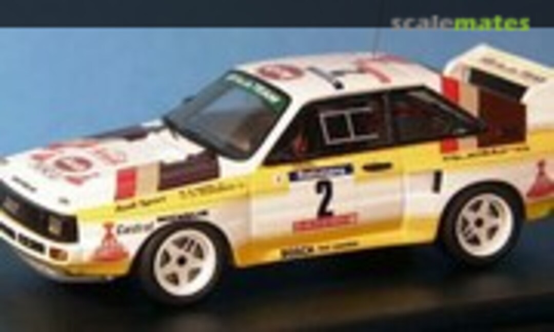 Audi Sport Quattro &quot;HB&quot; (Scala 43 K110)