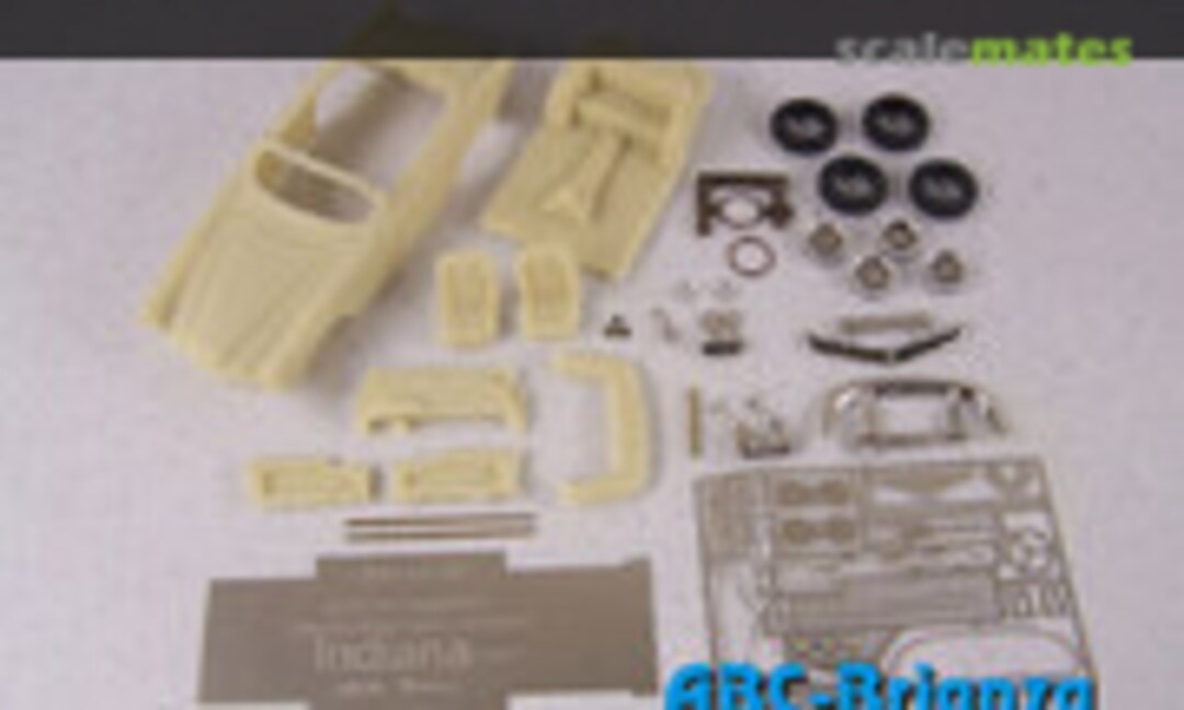 Aston Martin DB2/4 (ABC-Brianza BRK43247)