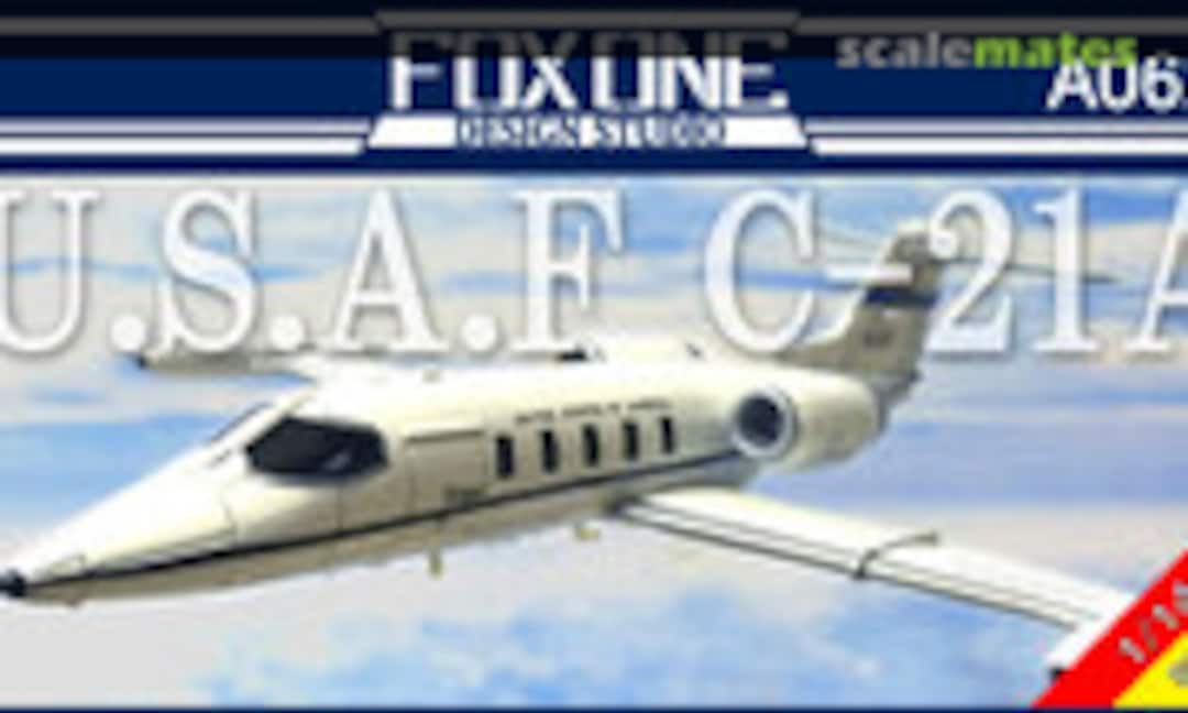 U.S.A.F. C-21A (FoxOne Design Studio A062)