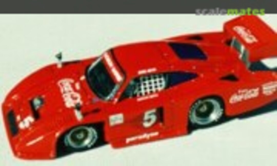 Porsche 935 &quot;Coca-Cola&quot; (MA Scale Models 75)
