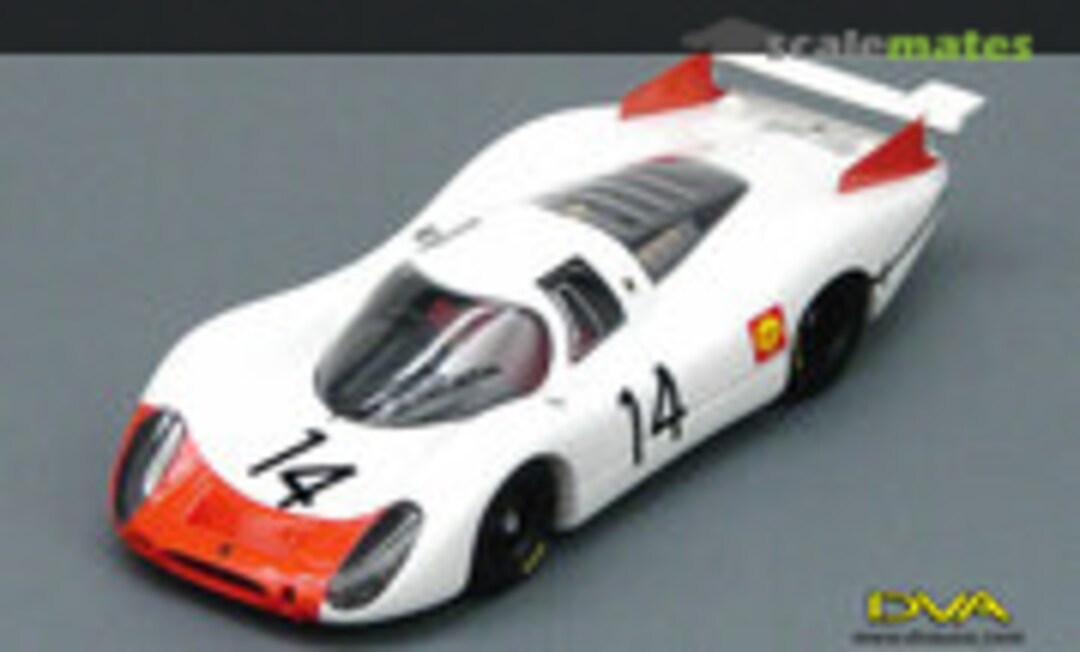 Porsche 908 L #016 &quot;Shell&quot; (DVA 2115)