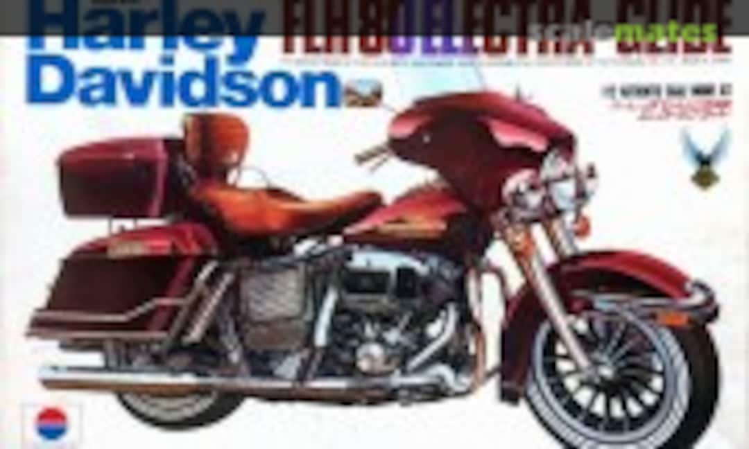 1:12 Harley-Davidson FLH80 Electra-Glide (Nitto 784-1500)