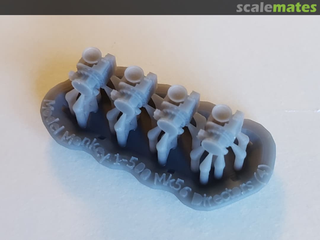 Boxart Mk.56 Directors MM500-Mk.56 Model Monkey Boxart Mk.56 Directors MM500-Mk.56 Model Monkey