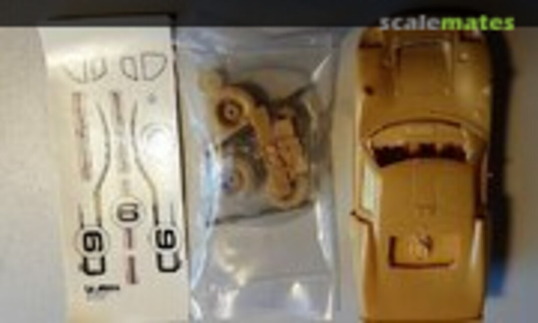 Ford Mk II B #1015 (Neimad )