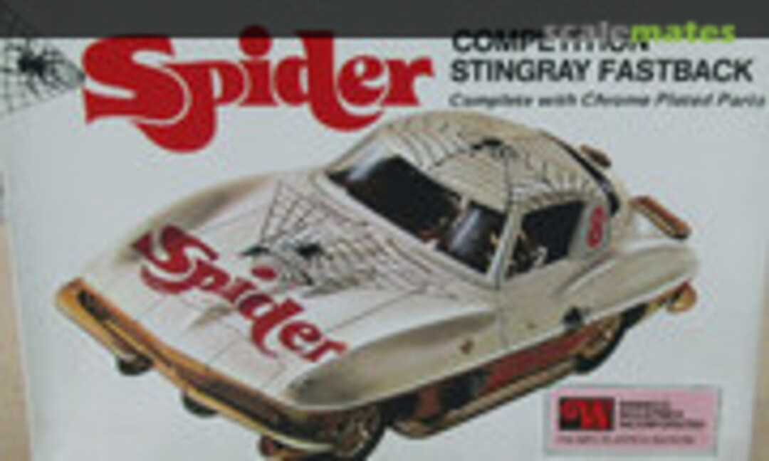 1:24 Competition Stingray Fastback (Winneco 1841-130)
