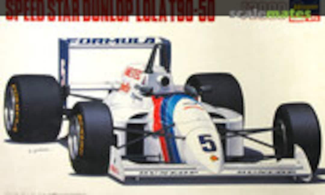 1:24 Speed Star Dunlop LOLA T90-50 (Hasegawa 23021) 23021