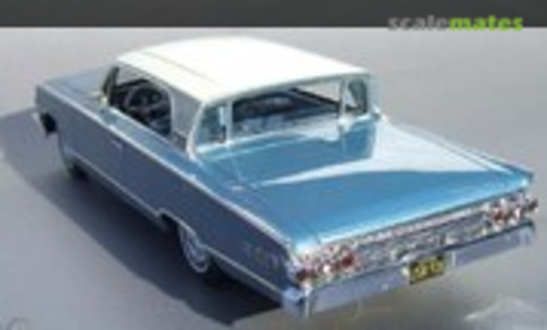 1:25 1963 Mercury Breezeway (Modelhaus )