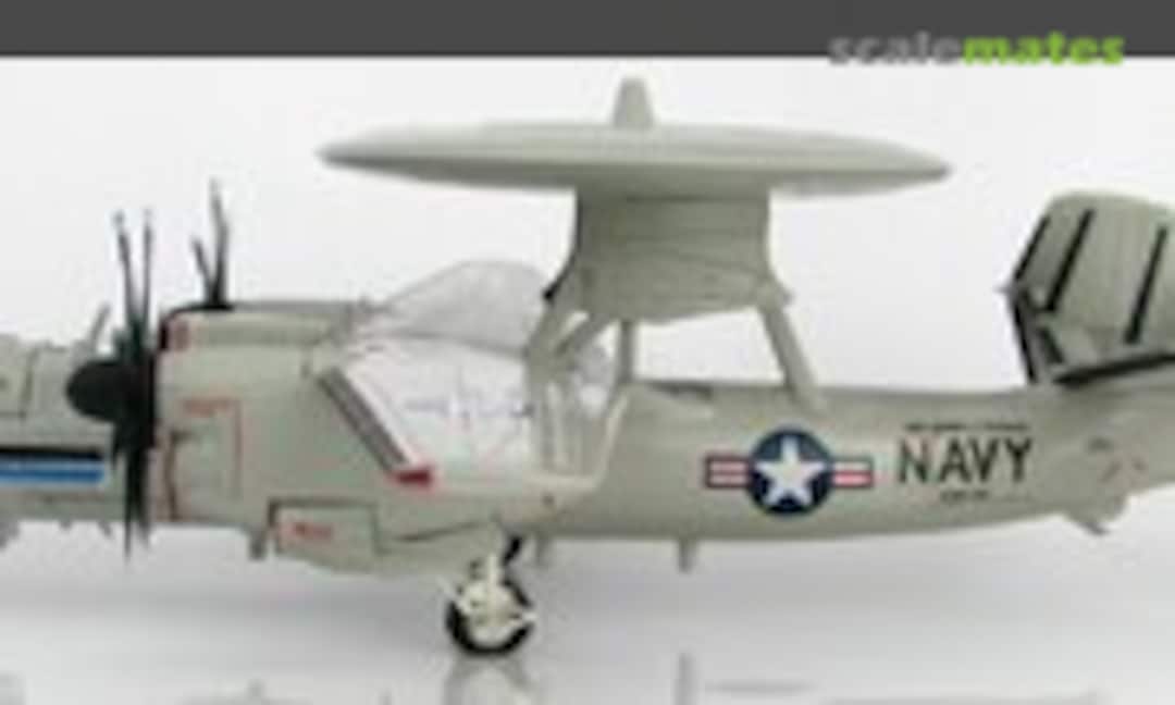 Northrop Grumman E-2C Hawkeye (Hobby Master HA4811)